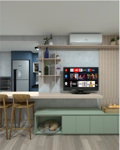Apartamento, 2 quartos, 93 m² - Foto 1