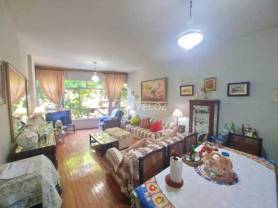 Apartamento, 3 quartos, 121 m² - Foto 1