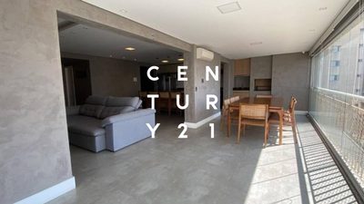 Apartamento, 4 quartos, 171 m² - Foto 1