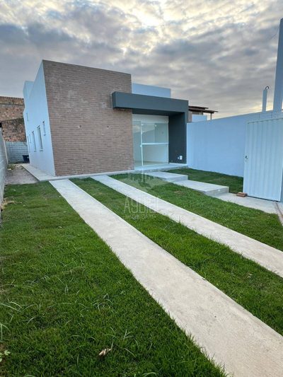 Casa, 3 quartos, 64 m² - Foto 2