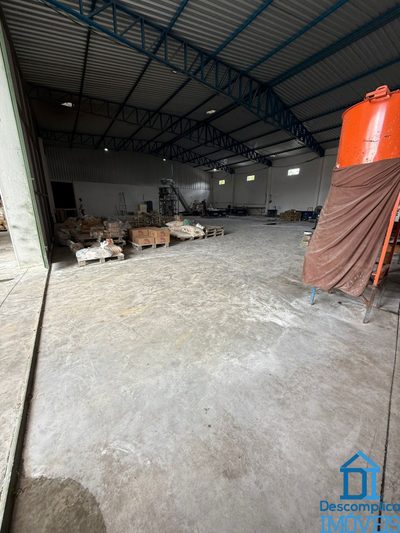 Depósito-Galpão, 525 m² - Foto 3