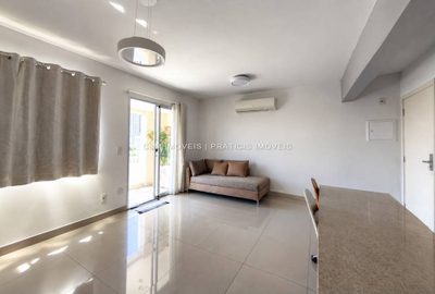 Apartamento, 1 quarto, 48 m² - Foto 3