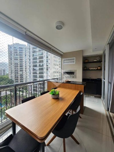 Apartamento, 3 quartos, 166 m² - Foto 5