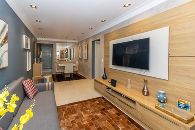 Apartamento, 2 quartos, 71 m² - Foto 2