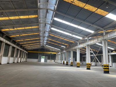 Depósito-Galpão, 6600 m² - Foto 1