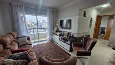 Apartamento, 2 quartos, 84 m² - Foto 2