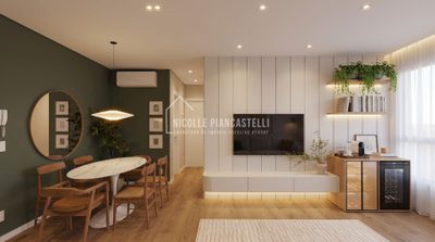 Apartamento, 2 quartos, 59 m² - Foto 1