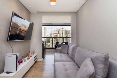 Apartamento, 2 quartos, 60 m² - Foto 2