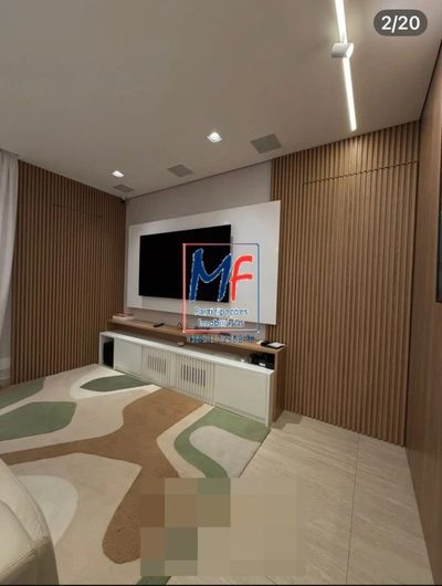 Apartamento, 2 quartos, 120 m² - Foto 4