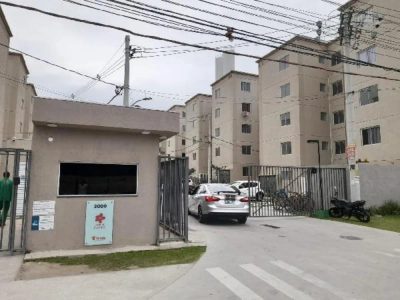 Apartamento, 2 quartos, 40 m² - Foto 1