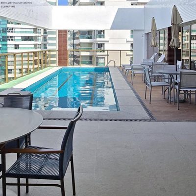 Apartamento, 1 quarto, 38 m² - Foto 2