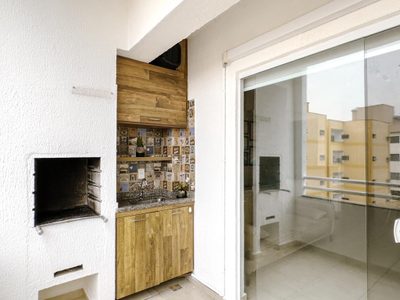 Apartamento, 2 quartos, 72 m² - Foto 3