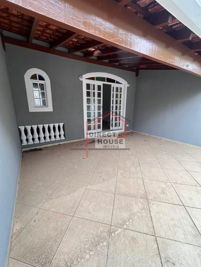 Casa, 3 quartos, 153 m² - Foto 1
