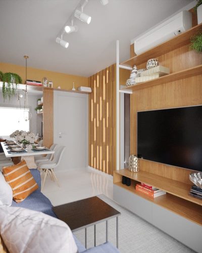 Apartamento, 2 quartos, 46 m² - Foto 1