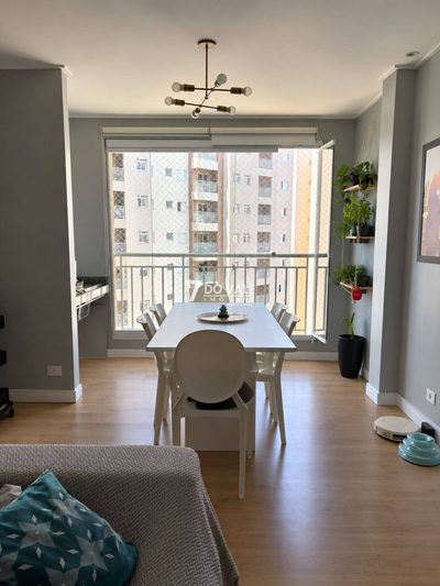 Apartamento, 2 quartos, 62 m² - Foto 5