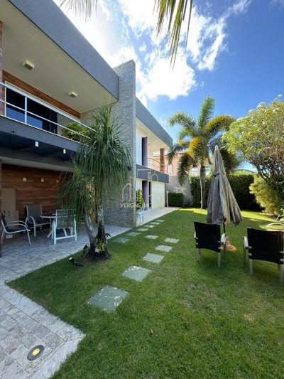 Casa de Condomínio, 6 quartos - Foto 4