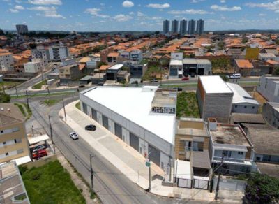 Loja-Salão, 391 m² - Foto 2