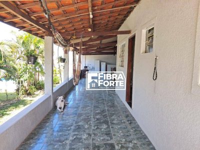Chácara, 3 quartos, 1000 m² - Foto 3