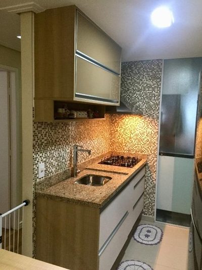 Apartamento, 2 quartos, 49 m² - Foto 1