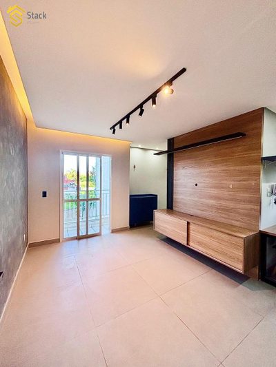 Apartamento, 2 quartos, 50 m² - Foto 1