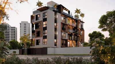 Apartamento, 1 quarto, 34 m² - Foto 4
