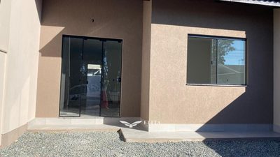 Casa, 2 quartos, 46 m² - Foto 2