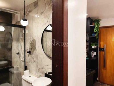 Apartamento, 32 m² - Foto 5