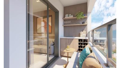 Apartamento, 3 quartos, 66 m² - Foto 5