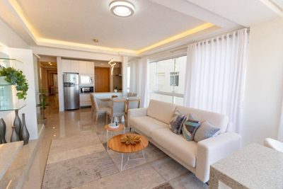 Apartamento, 3 quartos, 142 m² - Foto 5