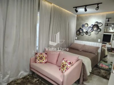 Apartamento, 1 quarto, 39 m² - Foto 2