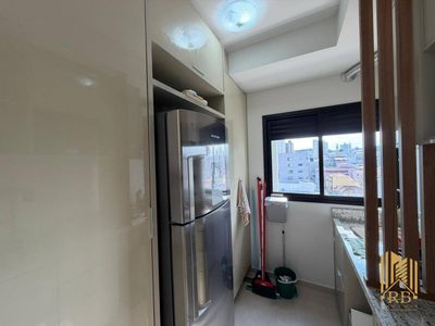 Apartamento, 1 quarto, 53 m² - Foto 5