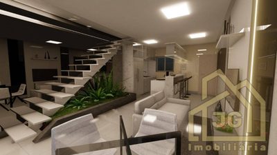 Sobrado, 3 quartos, 130 m² - Foto 4