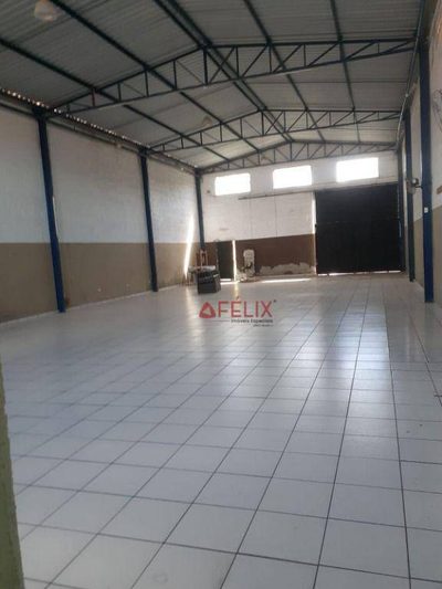 Depósito-Galpão, 350 m² - Foto 5