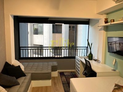 Apartamento, 1 quarto, 22 m² - Foto 1