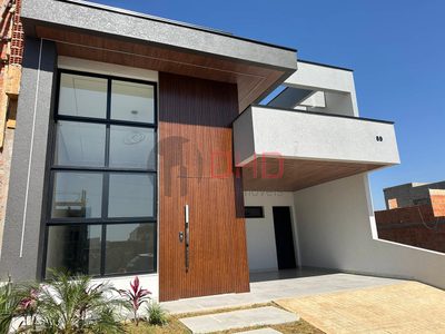 Casa de Condomínio, 3 quartos - Foto 1