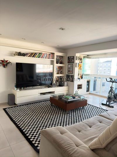 Apartamento, 2 quartos, 80 m² - Foto 2