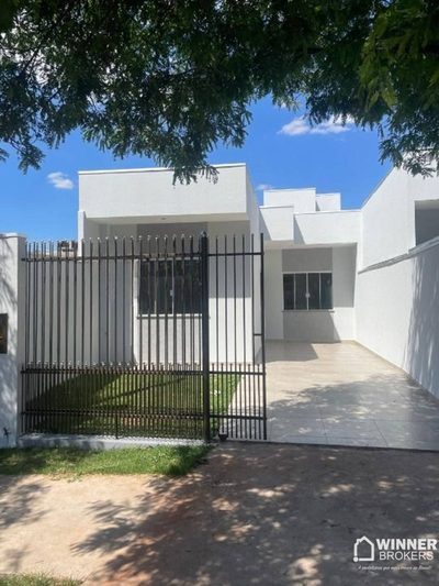 Casa, 2 quartos, 73 m² - Foto 1