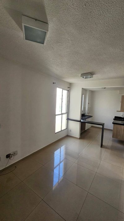 Apartamento, 2 quartos, 45 m² - Foto 2
