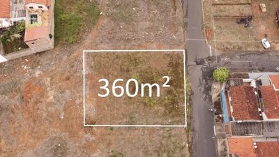 Terreno, 360 m² - Foto 1