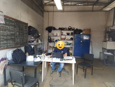 Depósito-Galpão, 474 m² - Foto 2