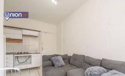 Apartamento, 1 quarto, 33 m² - Foto 2