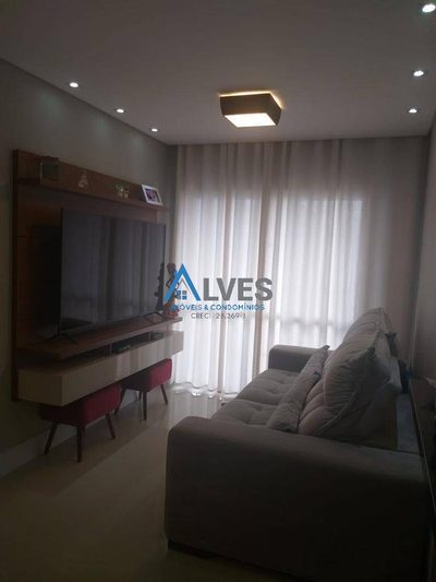 Apartamento, 2 quartos, 72 m² - Foto 3
