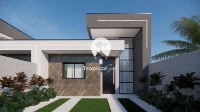 Casa, 2 quartos, 87 m² - Foto 3