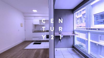 Apartamento, 1 quarto, 38 m² - Foto 2