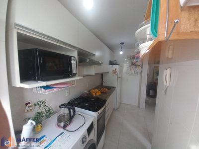 Apartamento, 2 quartos, 45 m² - Foto 4