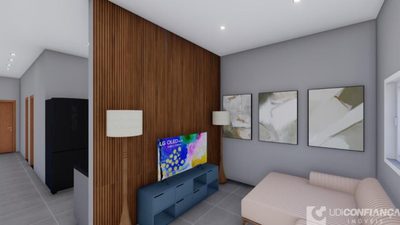 Casa, 2 quartos, 58 m² - Foto 3