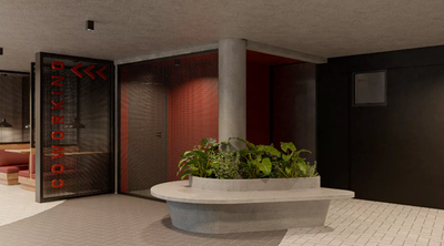 Apartamento, 2 quartos, 36 m² - Foto 4