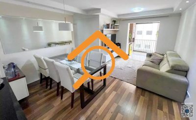 Apartamento, 3 quartos, 75 m² - Foto 2