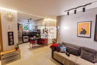 Apartamento, 2 quartos, 60 m² - Foto 3