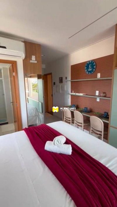 Apartamento, 1 quarto, 33 m² - Foto 2
